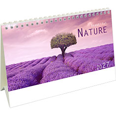 Kantoorkalender 2027 Beautiful Nature