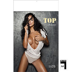 Muurkalender Pin-up 2026 Top Selection