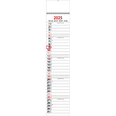 Strookkalender XL 2025